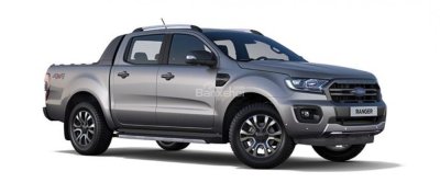 Tùy chọn màu sắc ngoại thất của Ford Ranger 2019 - Ảnh 2 Tùy chọn màu sắc ngoại thất của Ford Ranger 2019 - Ảnh 2.