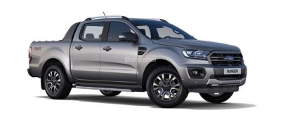 Tùy chọn màu sắc ngoại thất của Ford Ranger 2019 - Ảnh 2.