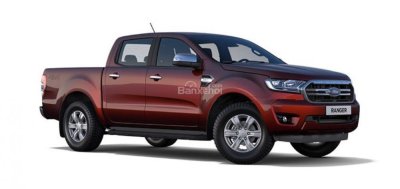Tùy chọn màu sắc ngoại thất của Ford Ranger 2019 - Ảnh 5 Tùy chọn màu sắc ngoại thất của Ford Ranger 2019 - Ảnh 5.