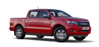 Tùy chọn màu sắc ngoại thất của Ford Ranger 2019 - Ảnh 8.