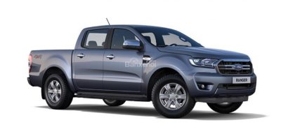 Tùy chọn màu sắc ngoại thất của Ford Ranger 2019 - Ảnh 9.