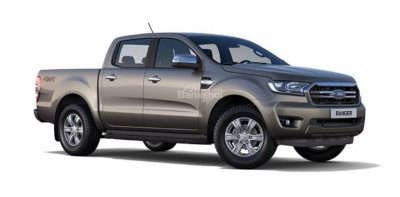 Tùy chọn màu sắc ngoại thất của Ford Ranger 2019 - Ảnh 7.