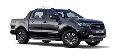 Tùy chọn màu sắc ngoại thất của Ford Ranger 2019 - Ảnh 4.