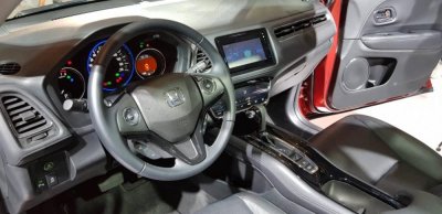 Chi tiết thông số kỹ thuật Honda HR-V 2019 mới ra mắt Việt Nam - Ảnh 8.