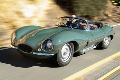 10 chiếc xe hơi cổ điển đẹp nhất những năm 50
