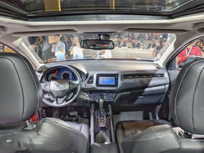 Chi tiết thông số kỹ thuật Honda HR-V 2019 mới ra mắt Việt Nam.