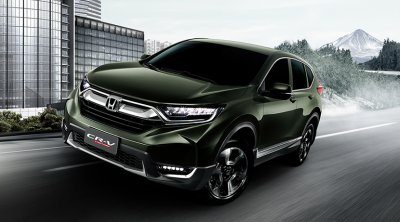 Khách mua crossover 7 chỗ Honda CR-V phải chờ đến năm 2019...