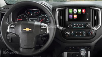 Chevrolet Colorado 2018 giới thiệu biến thể mới tại Philippines - 3