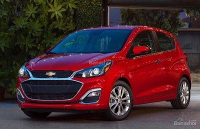 Chevrolet Spark 2019