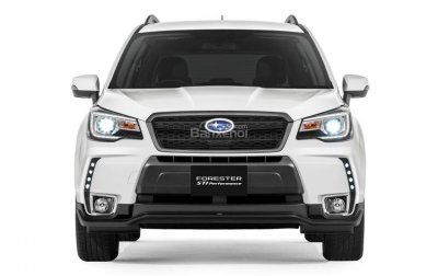 Subaru Forester 2.0 STI Performance chốt giá 762 triệu Subaru Forester 2.0 STI Performance chốt giá 762 triệu - 1