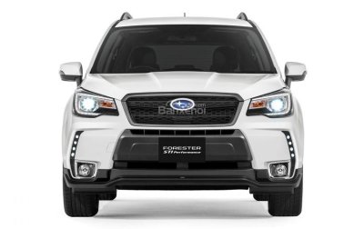 Subaru Forester 2.0 STI Performance chốt giá 762 triệu - 1