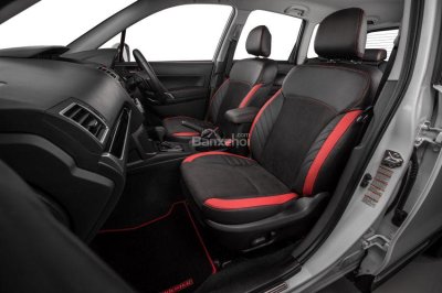 Subaru Forester 2.0 STI Performance ẩn chứa phong cách và sức mạnh tuyệt đỉnh Subaru Forester 2.0 STI Performance chốt giá 762 triệu - 3
