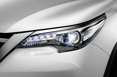 Toyota Fortuner 2019 8