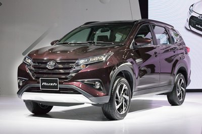 Bảng giá bán xe Toyota Rush cập nhật tháng 2/2019 Bảng giá bán xe Toyota Rush cập nhật tháng 2/2019.