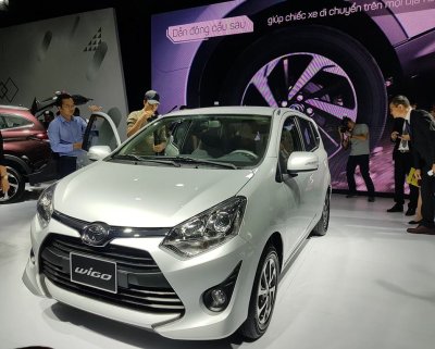 Top những mẫu xe ô tô nhỏ gọn giá rẻ 3 Top những mẫu xe ô tô nhỏ gọn giá rẻ 3a