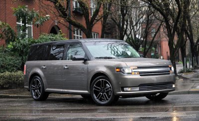 Ford Flex 2018.