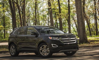 Ford Edge 2018.