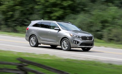 Kia Sorento 2018.