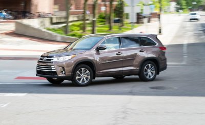 Toyota Highlander 2018 Toyota Highlander 2018.
