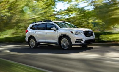 Subaru Ascent 2019 Subaru Ascent 2019.