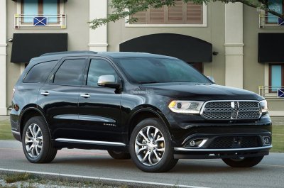 Dodge Durango 2018.