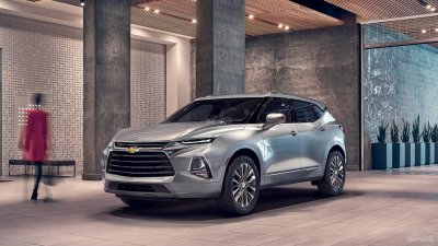 Chevrolet Blazer 2019