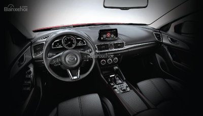 Nội thất Mazda 3 2018 Nội thất Mazda 3 2018,,,