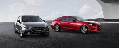 Thiết kế xe Mazda 3 2018 tại Việt Nam Thiết kế xe Mazda 3 2018 tại Việt Nam..