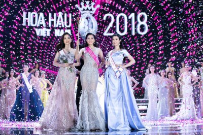 Hoa hậu Tiểu Vy sẽ song hành cùng xe VinFast trong lễ ra mắt lịch sử tại triển lãm Paris 2018.