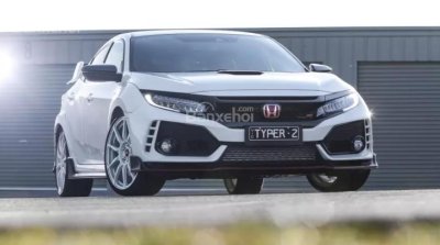 Honda Civic Type R 2019 ra mắt gói phụ kiện mới,