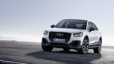 Audi SQ2 2019