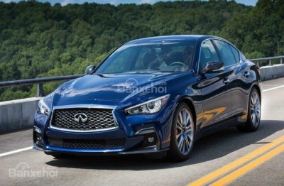 Infiniti Q50 2018.