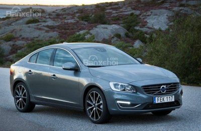 Volvo S60 2018.