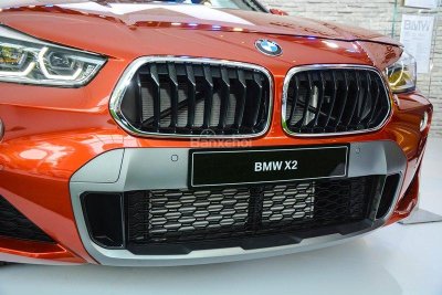 BMW X2 2019 8