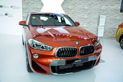 BMW X2 2019 4