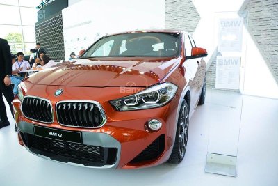 BMW X2 2019 6