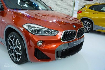 BMW X2 2019 7