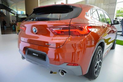 BMW X2 2019 13