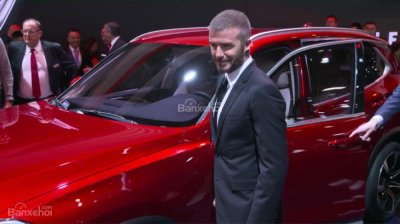 Sự kiện ra mắt xe VinFast tại Paris Motor Show 2018 16