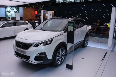 [Paris 2018] Peugeot 3008 Hybird lộ diện, khoe sức mạnh khủng khiếp a17