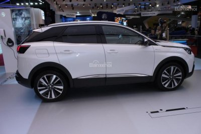 [Paris 2018] Peugeot 3008 Hybird lộ diện, khoe sức mạnh khủng khiếp a19