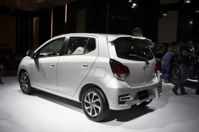 Giá xe Toyota Wigo cập nhật mới nhất - Ảnh 1 Giá xe Toyota Wigo cập nhật mới nhất - Ảnh 1.