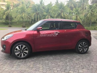 Hình ảnh của Suzuki Swift 2019 thế hệ mới 3 Suzuki Swift 2019 thế hệ mới 3