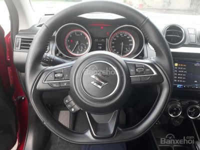 Hình ảnh của Suzuki Swift 2019 thế hệ mới 6 Suzuki Swift 2019 thế hệ mới 6