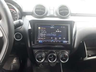 Hình ảnh của Suzuki Swift 2019 thế hệ mới 7 Suzuki Swift 2019 thế hệ mới 7