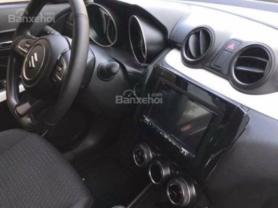 Hình ảnh của Suzuki Swift 2019 thế hệ mới 5 Suzuki Swift 2019 thế hệ mới 5