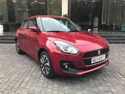Hình ảnh của Suzuki Swift 2019 thế hệ mới 1 Suzuki Swift 2019 thế hệ mới 1