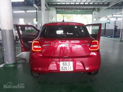 Hình ảnh của Suzuki Swift 2019 thế hệ mới 4 Suzuki Swift 2019 thế hệ mới 4