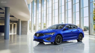 Acura ILX 2019.