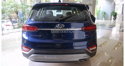 Hình ảnh của Hyundai Santa Fe 2019 10